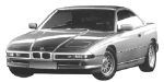 BMW E31 C2660 Fault Code