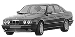 BMW E34 C2660 Fault Code