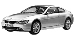 BMW E63 C2660 Fault Code